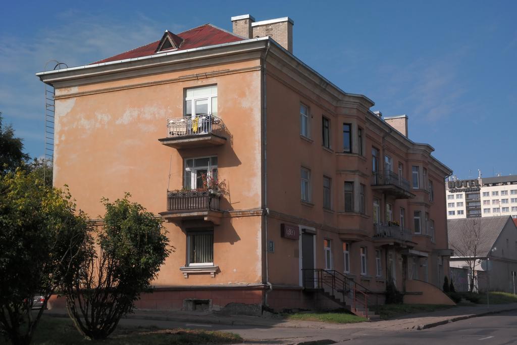 Siauliai Apartments - Traku Pokoj fotografie