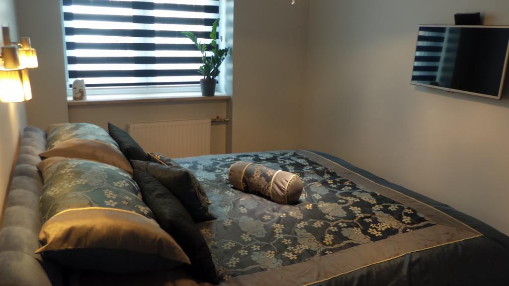 Siauliai Apartments - Traku Exteriér fotografie
